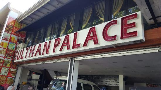 Sulthan Palace